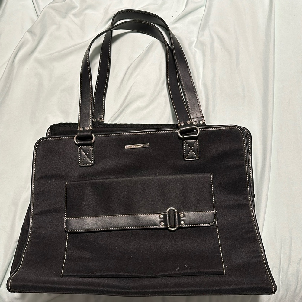 Nine West tote bag (Black), Size L